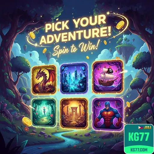 kg77 games enjoy hot game