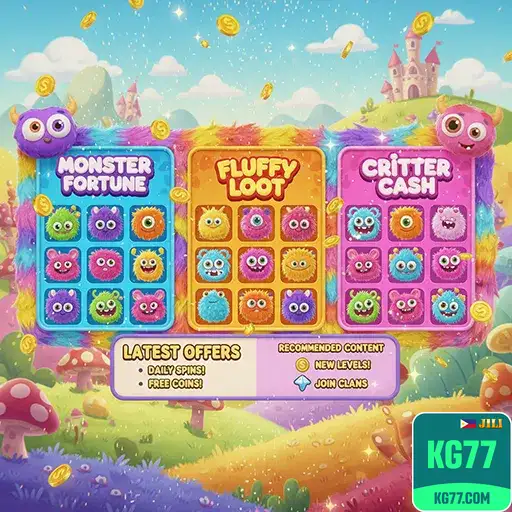 kg77  earn rewards best game